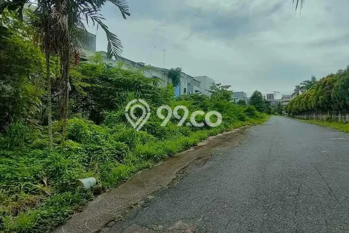 Dijual Tanah di Sei Panas, Luas 3060m², Lokasi Potensial Dijual Tanah di Sei Panas, Luas 3060m², Lokasi Potensial