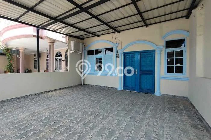 Rumah Modern Minimalis 3 KT Siap Huni di Lubuk Baja Rumah Modern Minimalis 3 KT Siap Huni di Lubuk Baja
