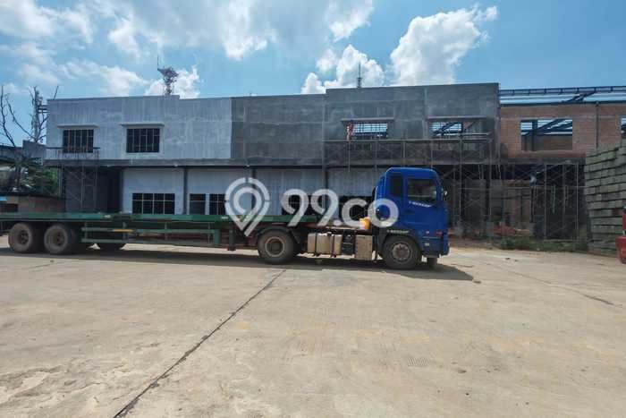 Gudang Dijual Lokasi Emas di Batu Ampar Luas 792m2 Gudang Dijual Lokasi Emas di Batu Ampar Luas 792m2