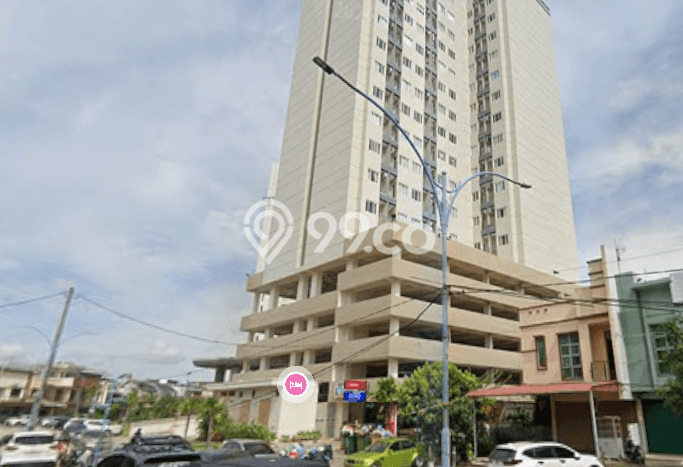 Apartemen Nyaman untuk Dijual di Lubuk Baja, Batam, Kepulauan Riau Apartemen Nyaman untuk Dijual di Lubuk Baja, Batam, Kepulauan Riau