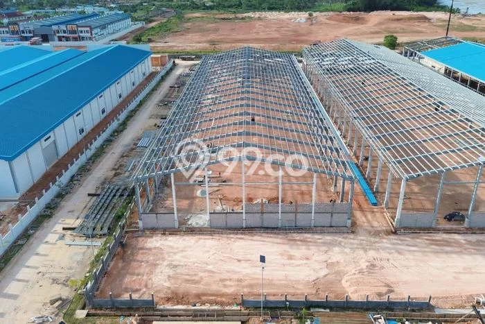 Paling Dicari! Gudang Dijual di Kabil Harga Kompetitif Paling Dicari! Gudang Dijual di Kabil Harga Kompetitif