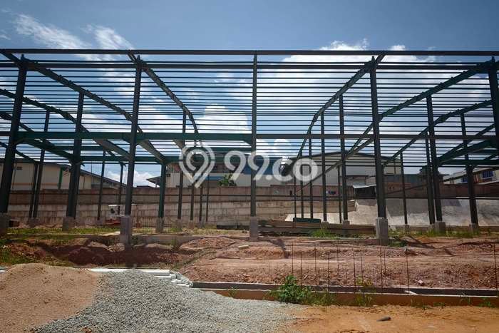 Unit Gudang Dijual di Batu Ampar Batam Luas Bangunan 396m2 Unit Gudang Dijual di Batu Ampar Batam Luas Bangunan 396m2