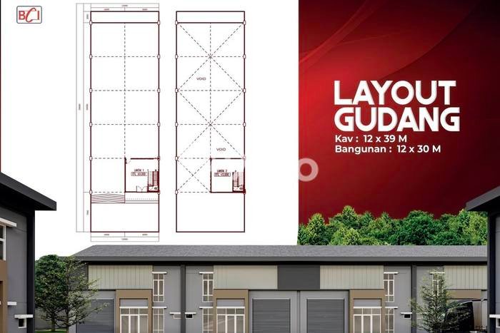 Unit Gudang Dijual di Batu Ampar Batam Luas Bangunan 396m2 Unit Gudang Dijual di Batu Ampar Batam Luas Bangunan 396m2