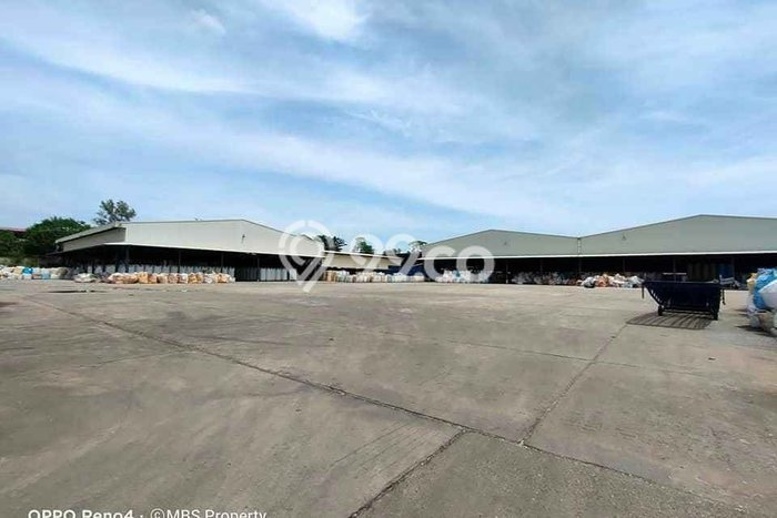 Gudang Bagus Dijual LB 23000m2 Lokasi Strategis Batam Area Cocok untuk Bisnis Gudang Bagus Dijual LB 23000m2 Lokasi Strategis Batam Area Cocok untuk Bisnis