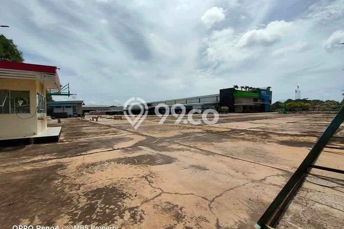 Gudang Bagus Dijual LB 23000m2 Lokasi Strategis Batam Area Cocok untuk Bisnis Gudang Bagus Dijual LB 23000m2 Lokasi Strategis Batam Area Cocok untuk Bisnis