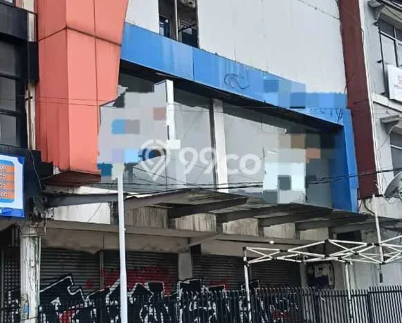 Ruko Disewa di Ciputat, Tangerang Selatan, LT 70m2 / LB 170m2 Ruko Disewa di Ciputat, Tangerang Selatan, LT 70m2 / LB 170m2