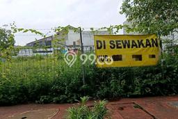 Untuk Disewa Tanah di Cempaka Putih Luas 1400m2 SHM Untuk Disewa Tanah di Cempaka Putih Luas 1400m2 SHM