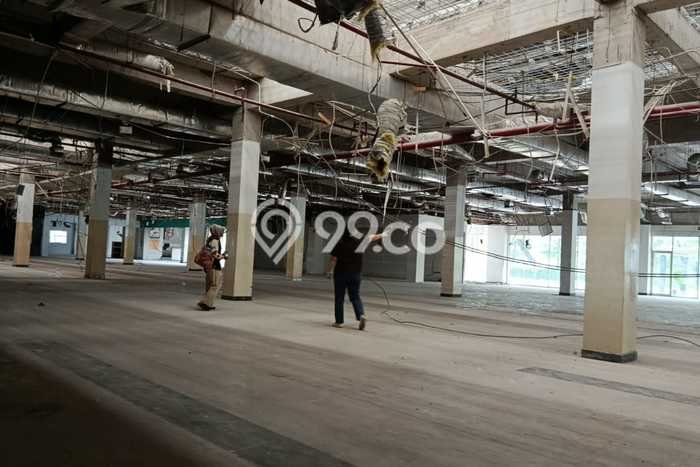 Disewakan Komersial di BSD Tangerang Selatan LT 16000m2, LB 16000m2 Disewakan Komersial di BSD Tangerang Selatan LT 16000m2, LB 16000m2