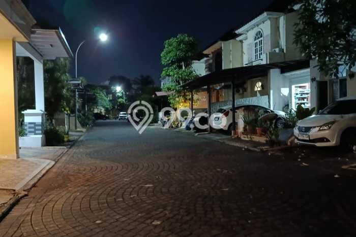 Ready to Use! Premium House LT 126m2 Desain Modern di Kayu Putih Ready to Use! Premium House LT 126m2 Desain Modern di Kayu Putih