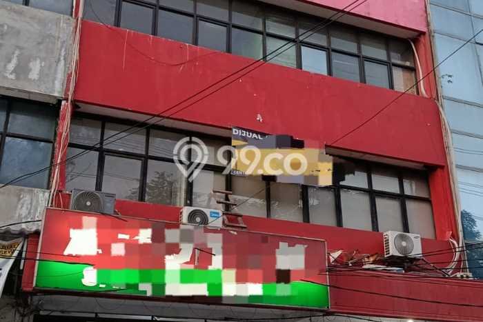 FOR RENT! Ruko di Rawamangun Cocok untuk Bisnis 640m2 FOR RENT! Ruko di Rawamangun Cocok untuk Bisnis 640m2