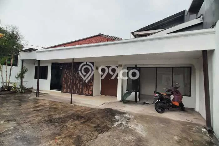 FOR RENT! Ruko di Condet Cocok untuk Bisnis 250m2 FOR RENT! Ruko di Condet Cocok untuk Bisnis 250m2