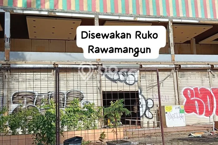 Disewakan Ruko di Pusat Kota Jakarta Timur Ramai Strategis Disewakan Ruko di Pusat Kota Jakarta Timur Ramai Strategis
