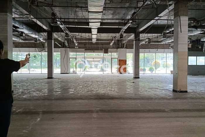 Disewakan Komersial di BSD Tangerang Selatan LT 16000m2, LB 16000m2 Disewakan Komersial di BSD Tangerang Selatan LT 16000m2, LB 16000m2