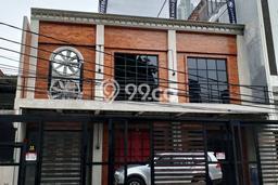 Rumah Kondisi Baik Disewakan di Karet, Jakarta Selatan LT 308m2, LB 424m2 Rumah Kondisi Baik Disewakan di Karet, Jakarta Selatan LT 308m2, LB 424m2