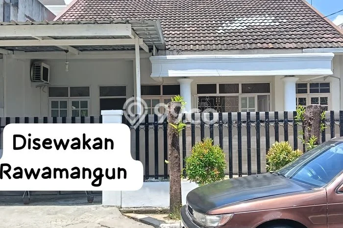 Disewakan Rumah Murah di Rawamangun Jakarta Timur Punya 4 KT Disewakan Rumah Murah di Rawamangun Jakarta Timur Punya 4 KT