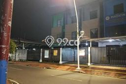 Unit Ruko Paling Strategis di Cempaka Putih Jakarta Pusat dengan LB 225m2 Unit Ruko Paling Strategis di Cempaka Putih Jakarta Pusat dengan LB 225m2