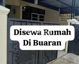 Sewa Rumah Murah di Buaran Jakarta Timur Punya 4 KT Sewa Rumah Murah di Buaran Jakarta Timur Punya 4 KT