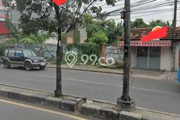 Tanah Kosong Disewakan di Ciputat Timur, Tangerang Selatan, Luas 600m2 Tanah Kosong Disewakan di Ciputat Timur, Tangerang Selatan, Luas 600m2