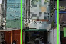 Unit Ruko Paling Strategis di Tebet Jakarta Selatan dengan LB 280m2 Unit Ruko Paling Strategis di Tebet Jakarta Selatan dengan LB 280m2