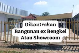 Untuk Disewa Ruko di Duren Sawit Jakarta Timur LT 450m2, LB 450m2 Untuk Disewa Ruko di Duren Sawit Jakarta Timur LT 450m2, LB 450m2