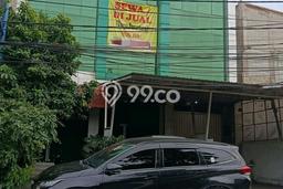 Unit Ruko Tersedia di Rawamangun Spesifikasi LB 68m2 Unit Ruko Tersedia di Rawamangun Spesifikasi LB 68m2