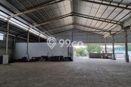 FOR SALE! Gudang di Babelan Bekasi, LT 4200m2, LB 3500m2 FOR SALE! Gudang di Babelan Bekasi, LT 4200m2, LB 3500m2