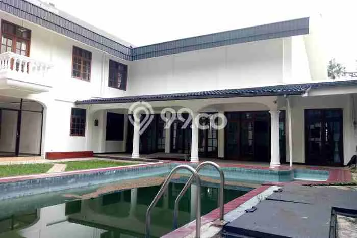 For Sale! Premium House LT 800m2 Desain Elegan di Setra Indah For Sale! Premium House LT 800m2 Desain Elegan di Setra Indah