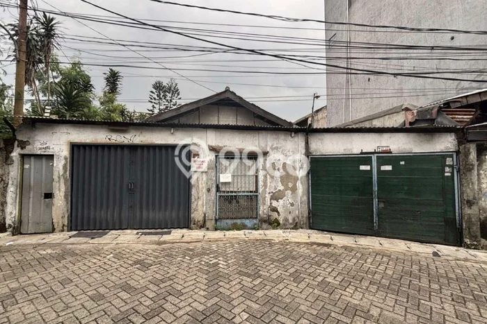 Tanah Dijual Area Strategis di Tangerang Kota Tangerang 1283m2 Tanah Dijual Area Strategis di Tangerang Kota Tangerang 1283m2