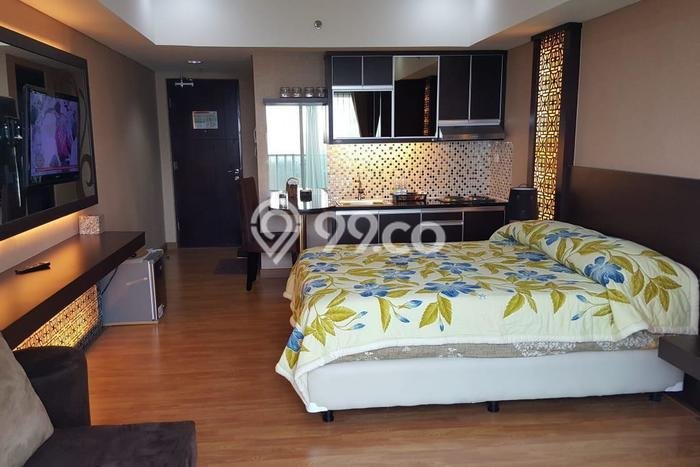 Untuk Dijual Apartemen 1 KT & 1 KM di Bandung Area Strategis Untuk Dijual Apartemen 1 KT & 1 KM di Bandung Area Strategis