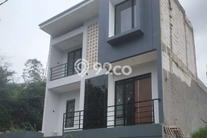 Rumah Modern 3 Kamar LT 100m2 di Cikutra Rumah Modern 3 Kamar LT 100m2 di Cikutra