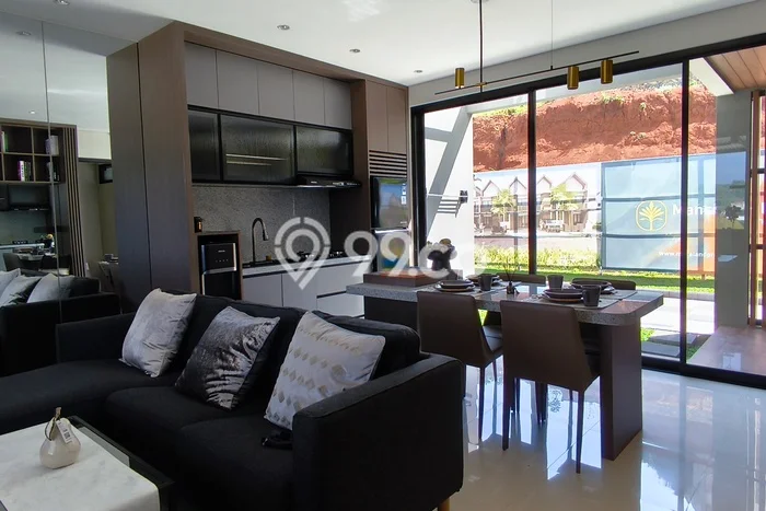 Rumah Strategis Minimalis Lb 83m2 di Jatinangor, Sumedang Rumah Strategis Minimalis Lb 83m2 di Jatinangor, Sumedang