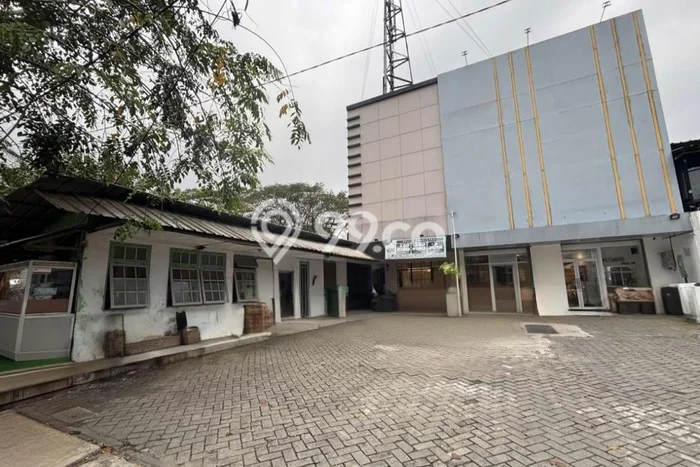 Tanah Dijual Area Strategis di Tangerang Kota Tangerang 1283m2 Tanah Dijual Area Strategis di Tangerang Kota Tangerang 1283m2