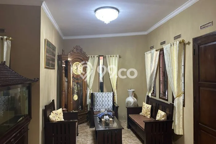 Rumah Strategis Minimalis Lb 250m2 di Cibiru, Bandung Rumah Strategis Minimalis Lb 250m2 di Cibiru, Bandung