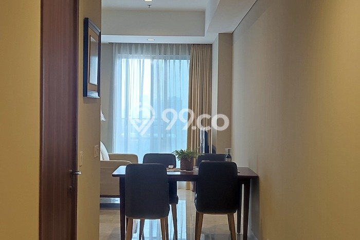 Dijual Cepat Apartemen Luxury 1 Kamar di Cilandak, Jakarta Selatan Dijual Cepat Apartemen Luxury 1 Kamar di Cilandak, Jakarta Selatan