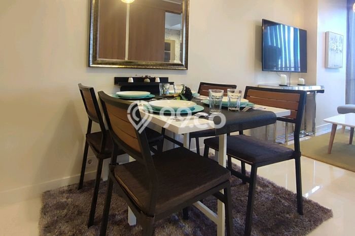 Dijual Apartemen Mewah di Cilandak, Jakarta Selatan 1 Kamar Tidur Dijual Apartemen Mewah di Cilandak, Jakarta Selatan 1 Kamar Tidur