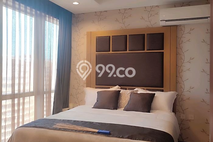 Dijual Apartemen Mewah di Cilandak, Jakarta Selatan 1 Kamar Tidur Dijual Apartemen Mewah di Cilandak, Jakarta Selatan 1 Kamar Tidur