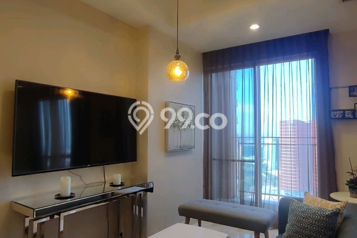Dijual Apartemen Mewah di Cilandak, Jakarta Selatan 1 Kamar Tidur Dijual Apartemen Mewah di Cilandak, Jakarta Selatan 1 Kamar Tidur