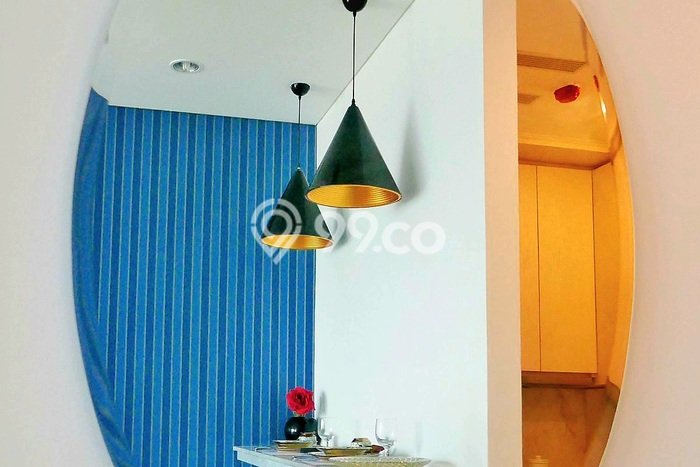 Apartemen Sewa 1 Kamar Hemat Siap Huni di Jakarta Selatan, Luas 64m2 Apartemen Sewa 1 Kamar Hemat Siap Huni di Jakarta Selatan, Luas 64m2
