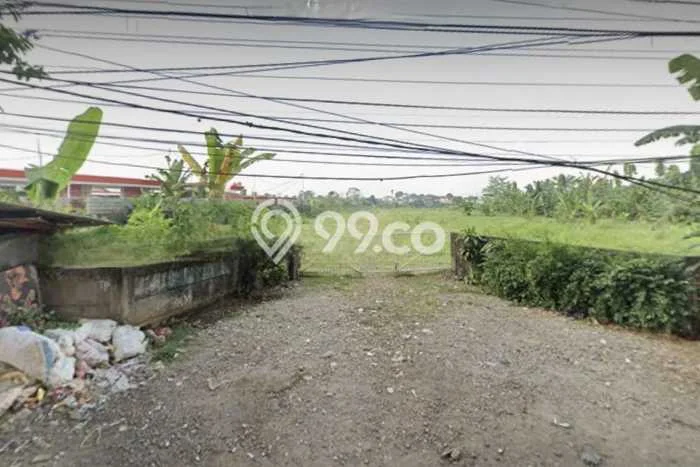 Kavling Tanah untuk Dijual di Tanah Sareal, Bogor, Luas 97159m2 Kavling Tanah untuk Dijual di Tanah Sareal, Bogor, Luas 97159m2