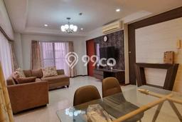 Apartemen Sewa 3 Kamar Murah Siap Huni di Jakarta Barat, Luas 100m2 Apartemen Sewa 3 Kamar Murah Siap Huni di Jakarta Barat, Luas 100m2