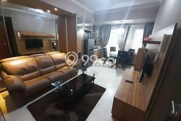 Apartemen Minimalis untuk Disewa, 2 Kamar di Jakarta Barat Apartemen Minimalis untuk Disewa, 2 Kamar di Jakarta Barat