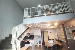 Apartemen Murah dengan 1 BR & 2 KM di Tanjung Duren Jakarta Barat Apartemen Murah dengan 1 BR & 2 KM di Tanjung Duren Jakarta Barat