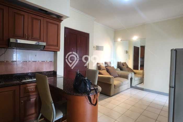 Dijual Apartemen di Jakarta Barat 2 Kamar & 1 Kamar Mandi, Luas 40m2 Dijual Apartemen di Jakarta Barat 2 Kamar & 1 Kamar Mandi, Luas 40m2