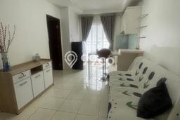 Apartemen Sewa 2 Kamar Hemat Siap Huni di Jakarta Barat, Luas 42m2 Apartemen Sewa 2 Kamar Hemat Siap Huni di Jakarta Barat, Luas 42m2
