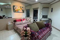 Apartemen Sewa 1 Kamar Murah Siap Huni di Jakarta Barat, Luas 31m2 Apartemen Sewa 1 Kamar Murah Siap Huni di Jakarta Barat, Luas 31m2