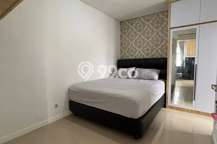 Hunian Apartemen Ekonomis di Jakarta Barat dengan 2 Kamar Tidur, 1 Kamar Mandi Hunian Apartemen Ekonomis di Jakarta Barat dengan 2 Kamar Tidur, 1 Kamar Mandi
