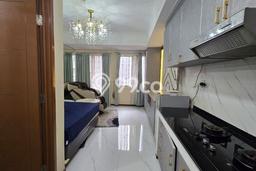 Apartemen Terawat Dijual di Jakarta Barat Spesifikasi 1 KT, 1 KM Apartemen Terawat Dijual di Jakarta Barat Spesifikasi 1 KT, 1 KM