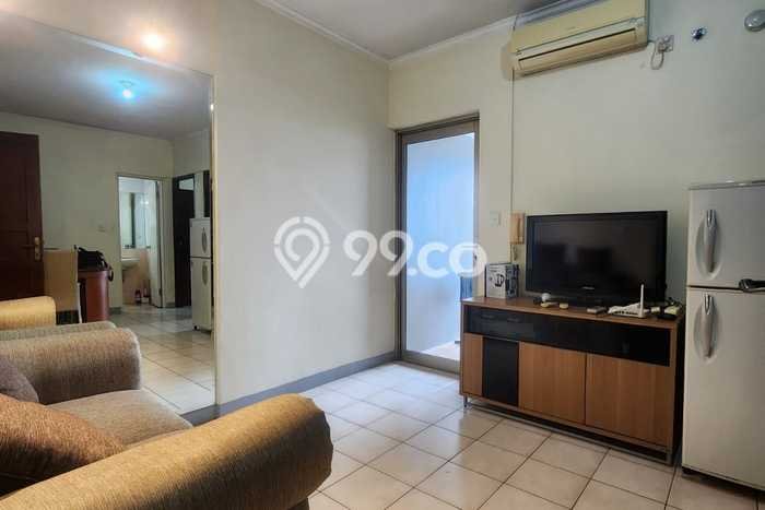 Dijual Apartemen di Jakarta Barat 2 Kamar & 1 Kamar Mandi, Luas 40m2 Dijual Apartemen di Jakarta Barat 2 Kamar & 1 Kamar Mandi, Luas 40m2