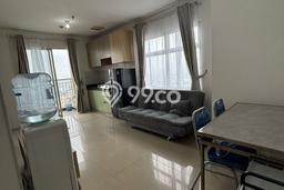 Hunian Apartemen Ekonomis di Jakarta Barat dengan 2 Kamar Tidur, 1 Kamar Mandi Hunian Apartemen Ekonomis di Jakarta Barat dengan 2 Kamar Tidur, 1 Kamar Mandi