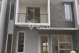 Jual Rumah Favorit Siap Huni LB 70m2 di Cisauk, Tangerang Jual Rumah Favorit Siap Huni LB 70m2 di Cisauk, Tangerang